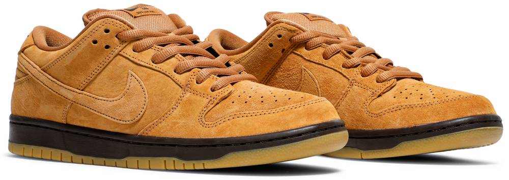 nike sb dunk low wheat 2020