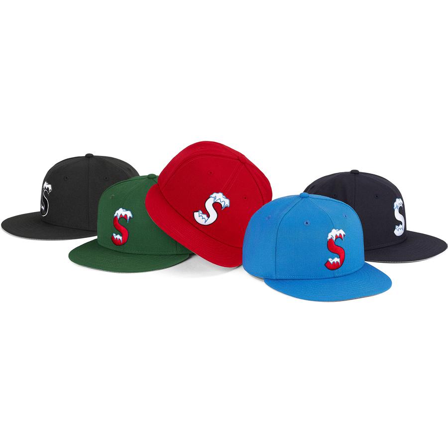 Supreme No Comp Box Logo New Era Green (Size 7 3/4) – Hype Vault