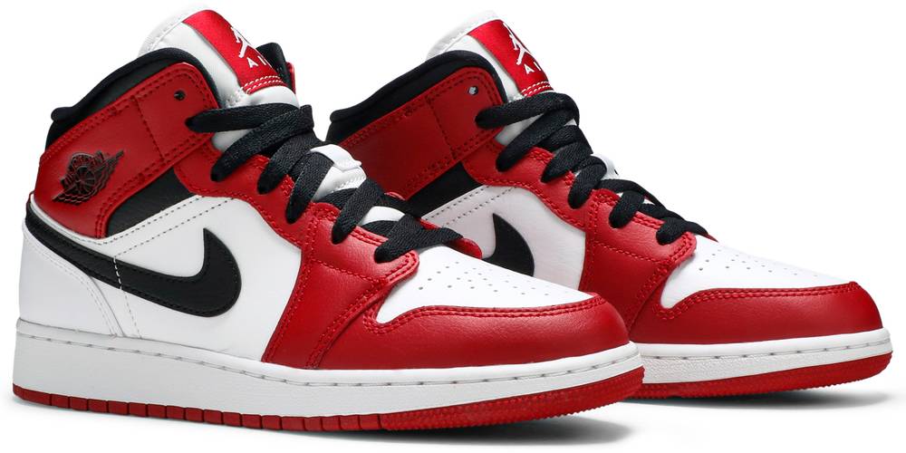 air jordan mid gs chicago