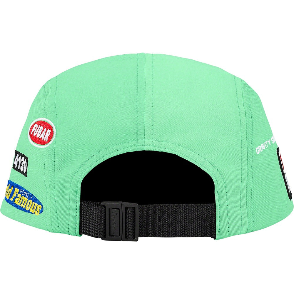 Supreme Trail Camp Cap Mint SS20 | Hype Vault