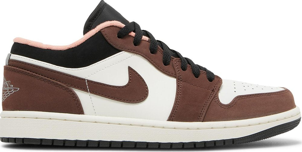 end jordan 1 mocha