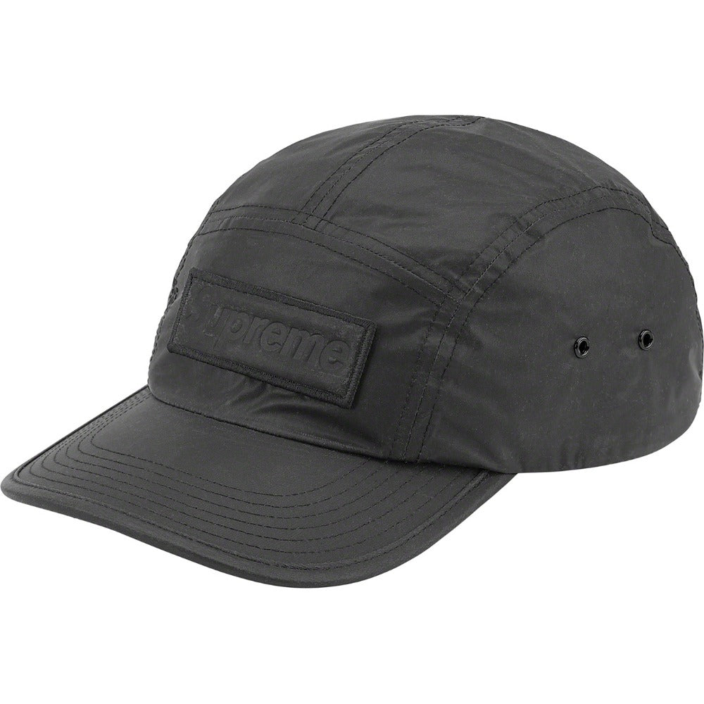 Supreme Trail Camp Cap Black SS20 – Hype Vault