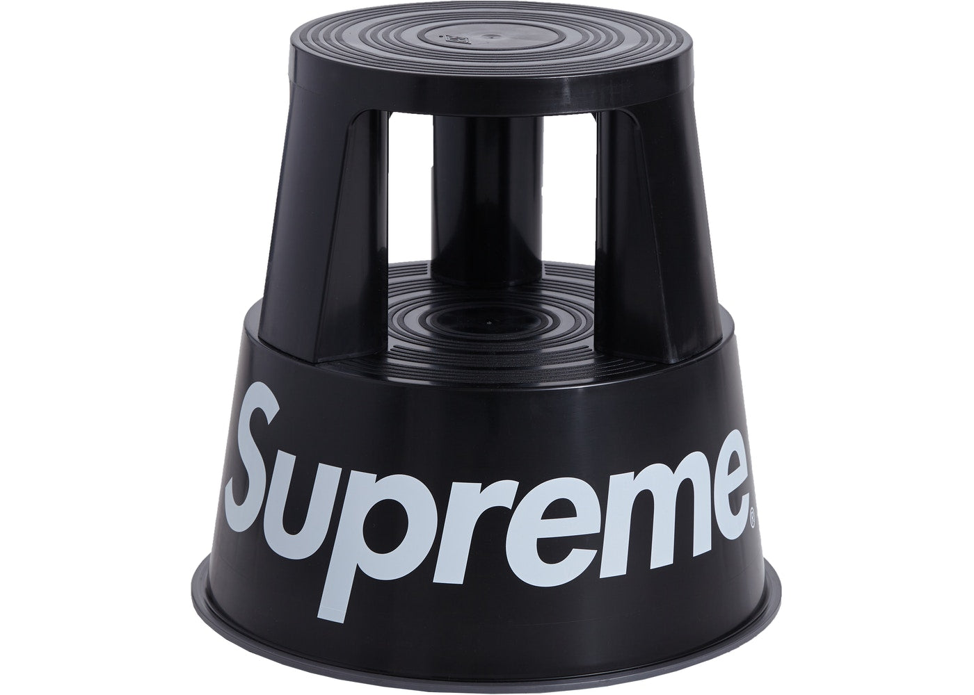 Supreme Metal Folding Chair Black – Hype Vault