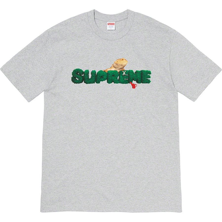 supreme iguana tee