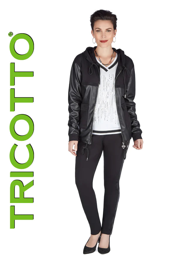 Mode Tricotto-Fall 2023 -143-Short Dress-A/S