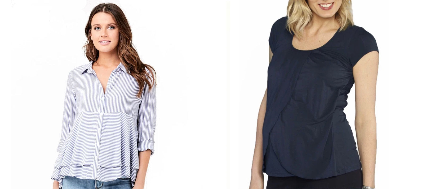 Maternity Tops Collection
