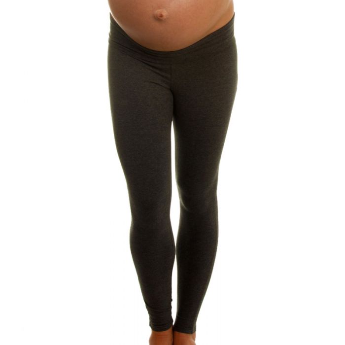 FOCUS BLACK MATERNITY SPORTS LEGGINGS – Hotmilk UK