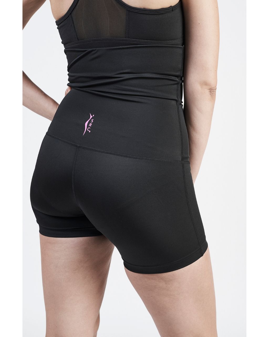 Elastic Compression Tubular Thigh Support