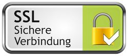 Sichere SSL Verbindung