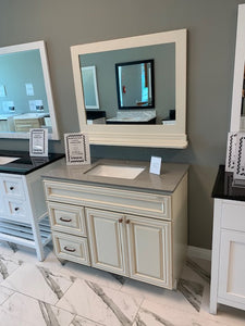 Antique White Kitchen Cabinet And Vanity Ocean Cabinetry Furniture