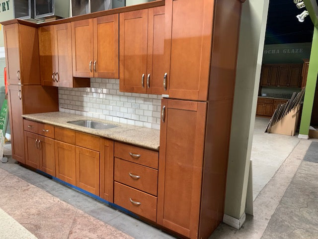 Kitchen Cabinets Las Vegas Cinnamon Shaker Ocean Cabinetry