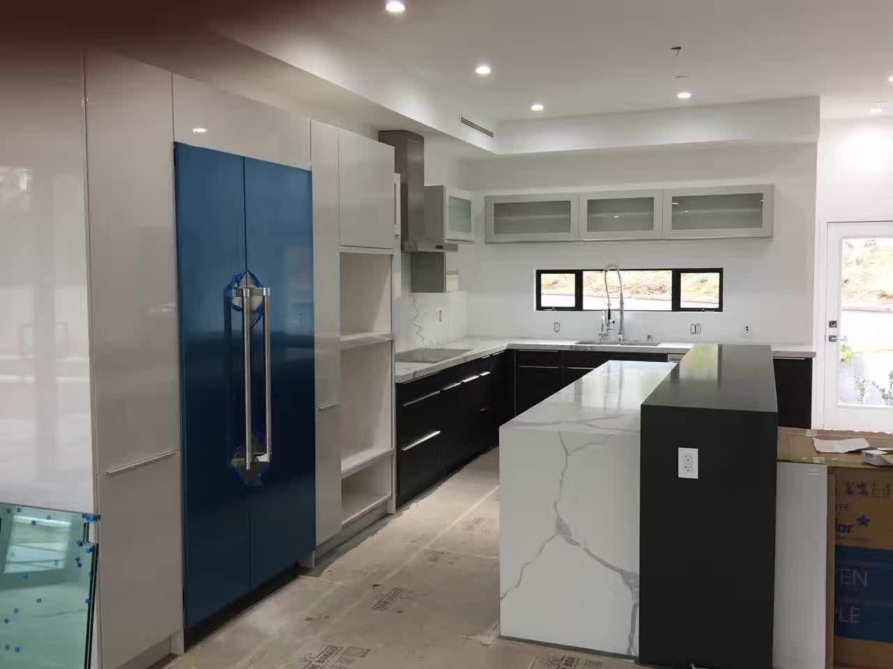 Las Vegas Kitchen Cabinets Euro Silver Ocean Cabinetry Furniture