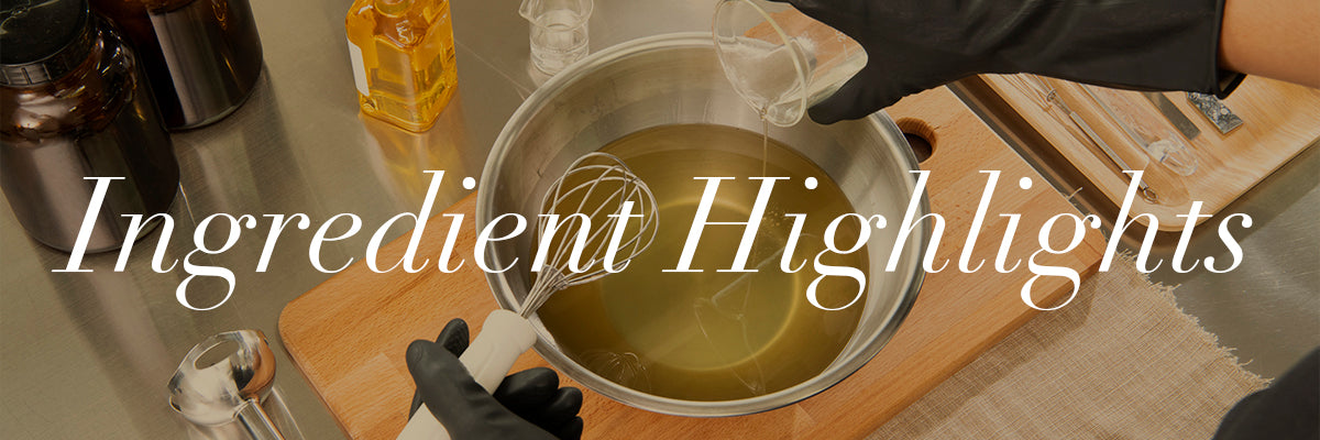 Ingredient Highlights Blog Posts