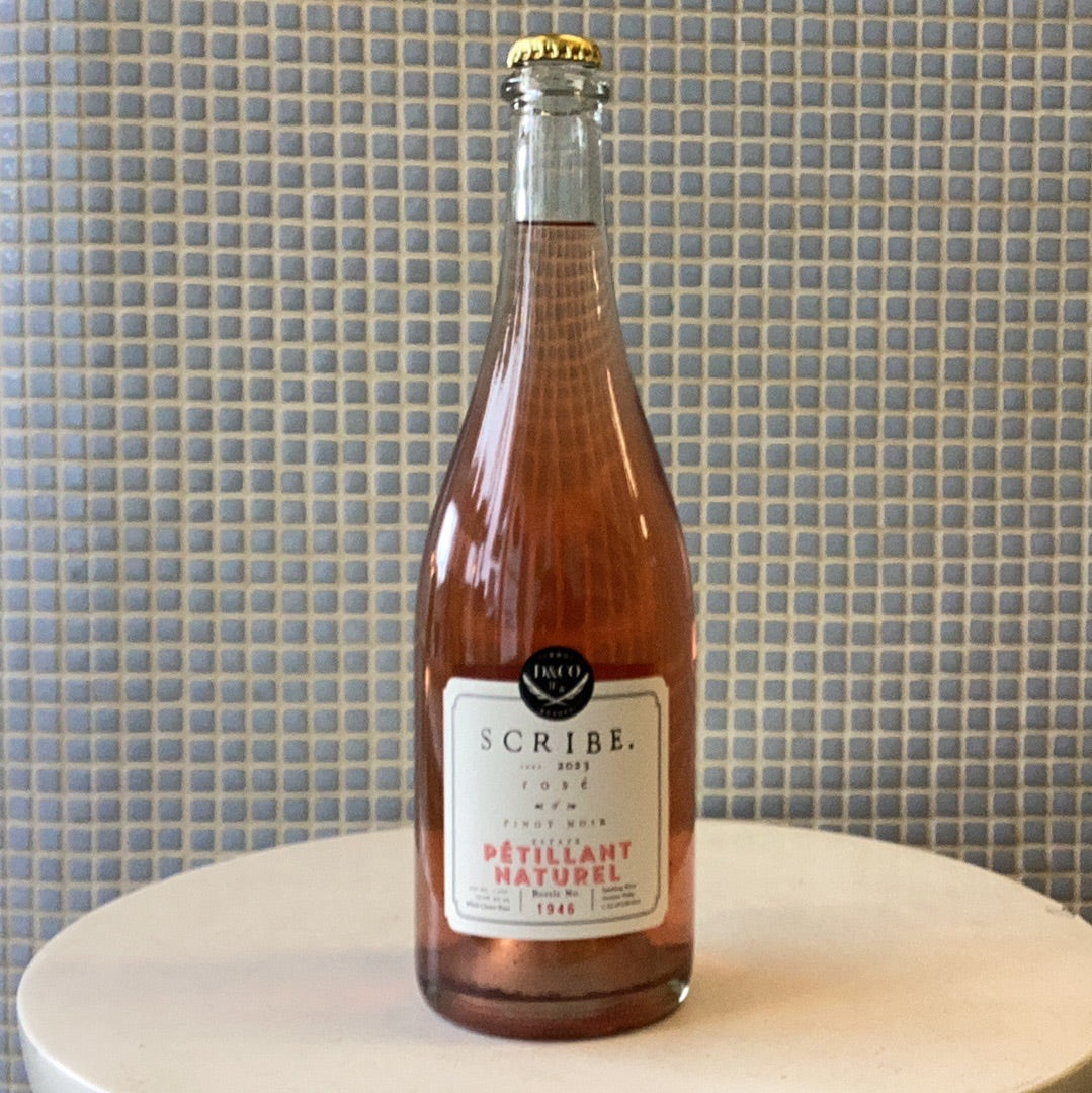 scribe rose of pinot noir 2023