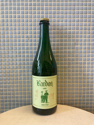 bardos ‘mestizo’ cider - SIP SNACK