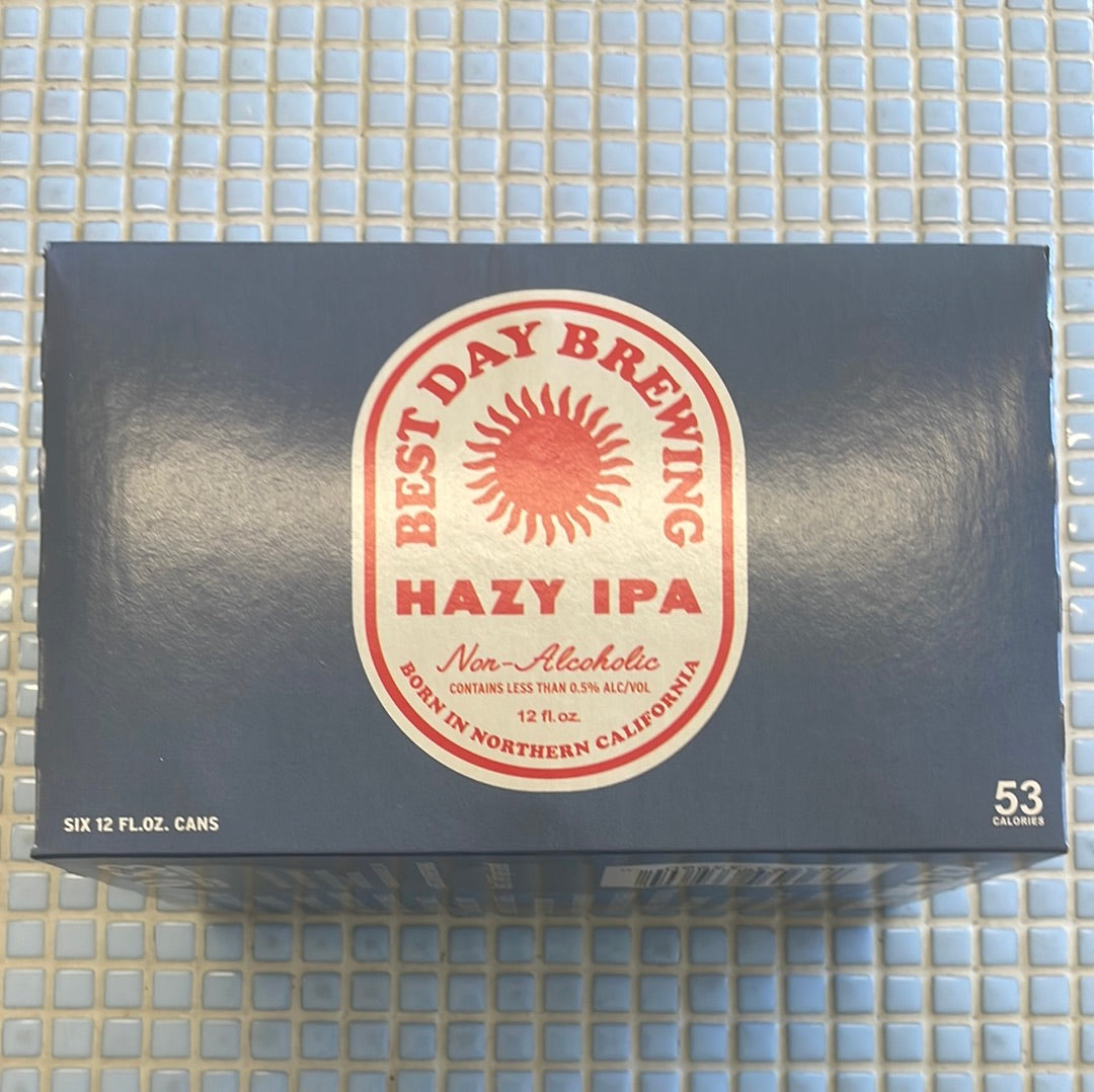 best day brewing hazy ipa n/a 12oz 6pk