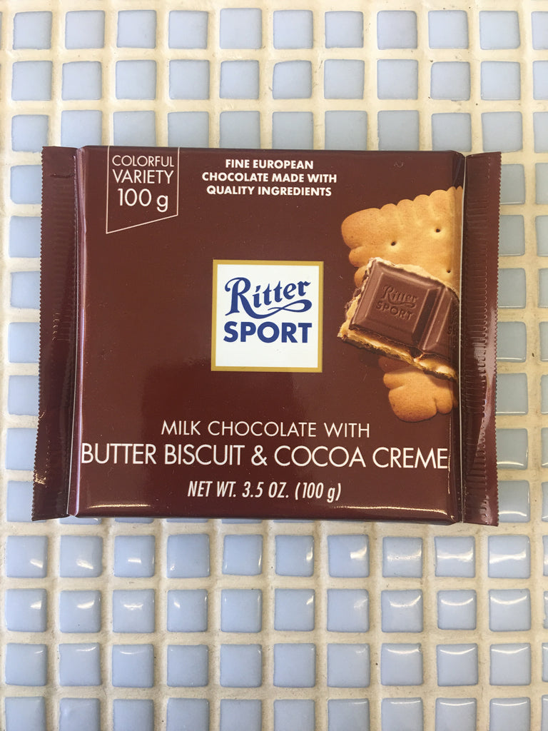 ritter chocolate small