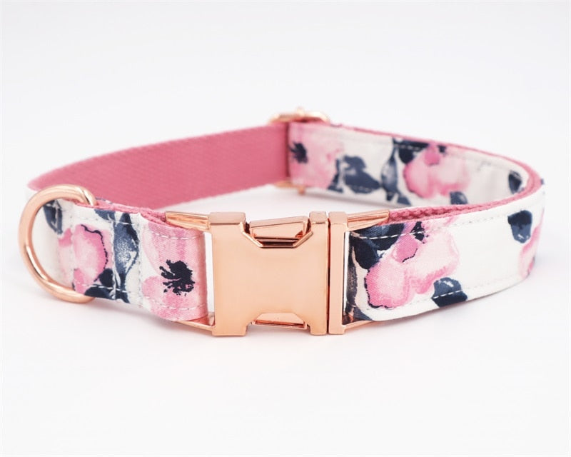 pretty dog collars