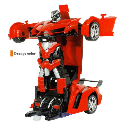 battery operated transformer toys