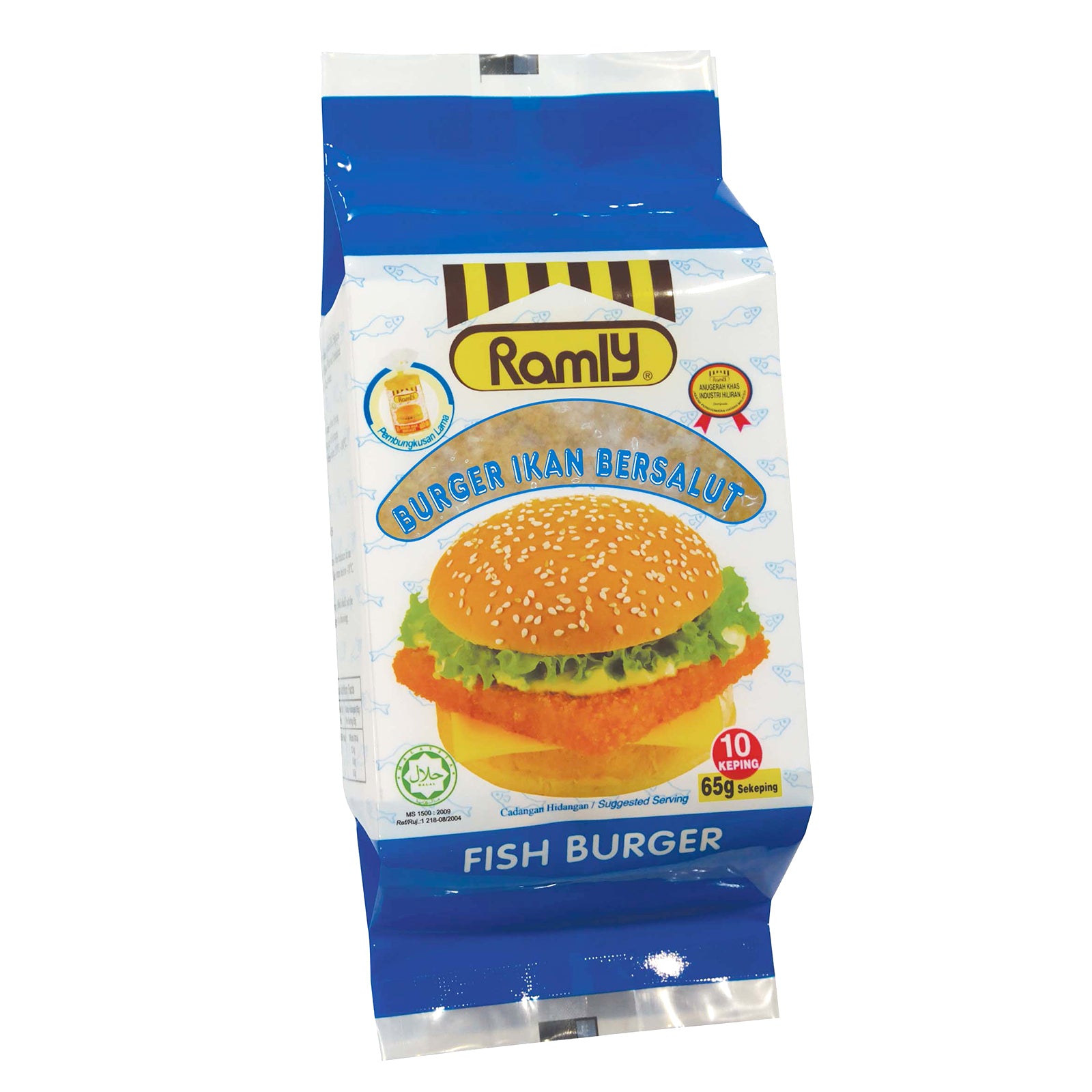 Burger ramly Ramly Burger
