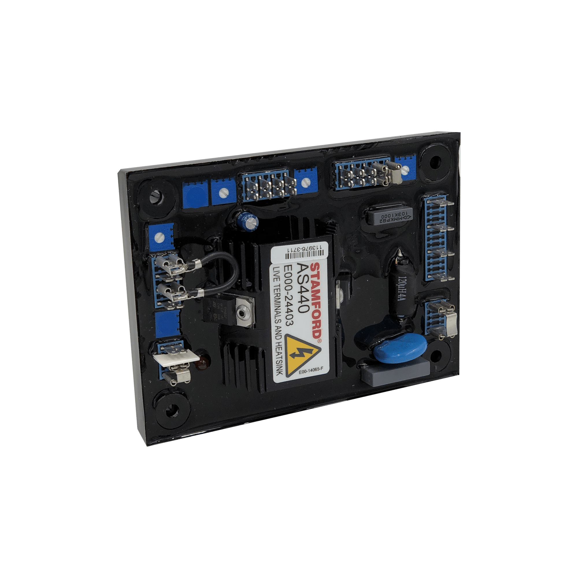 AS440 Voltage Regulator for Power Tech Mobile Generators