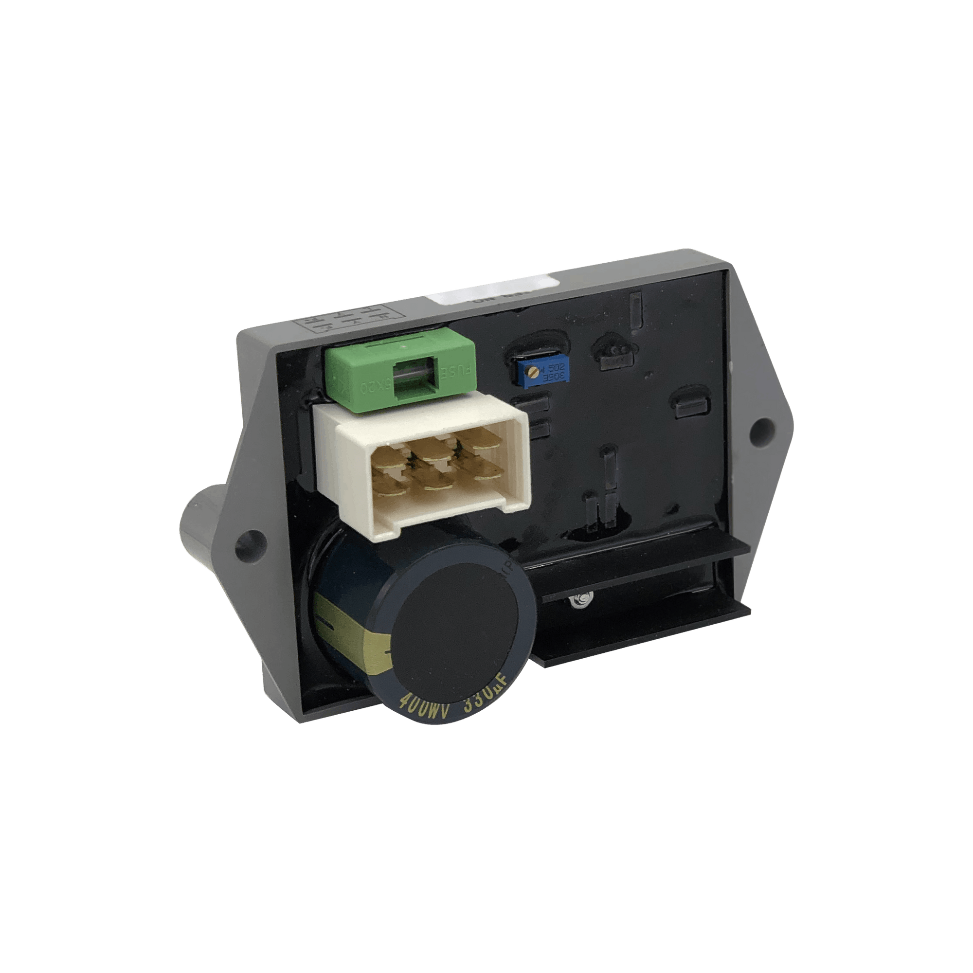 diesel generator voltage regulator