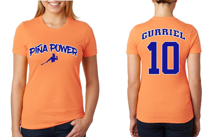 yuli gurriel t shirt