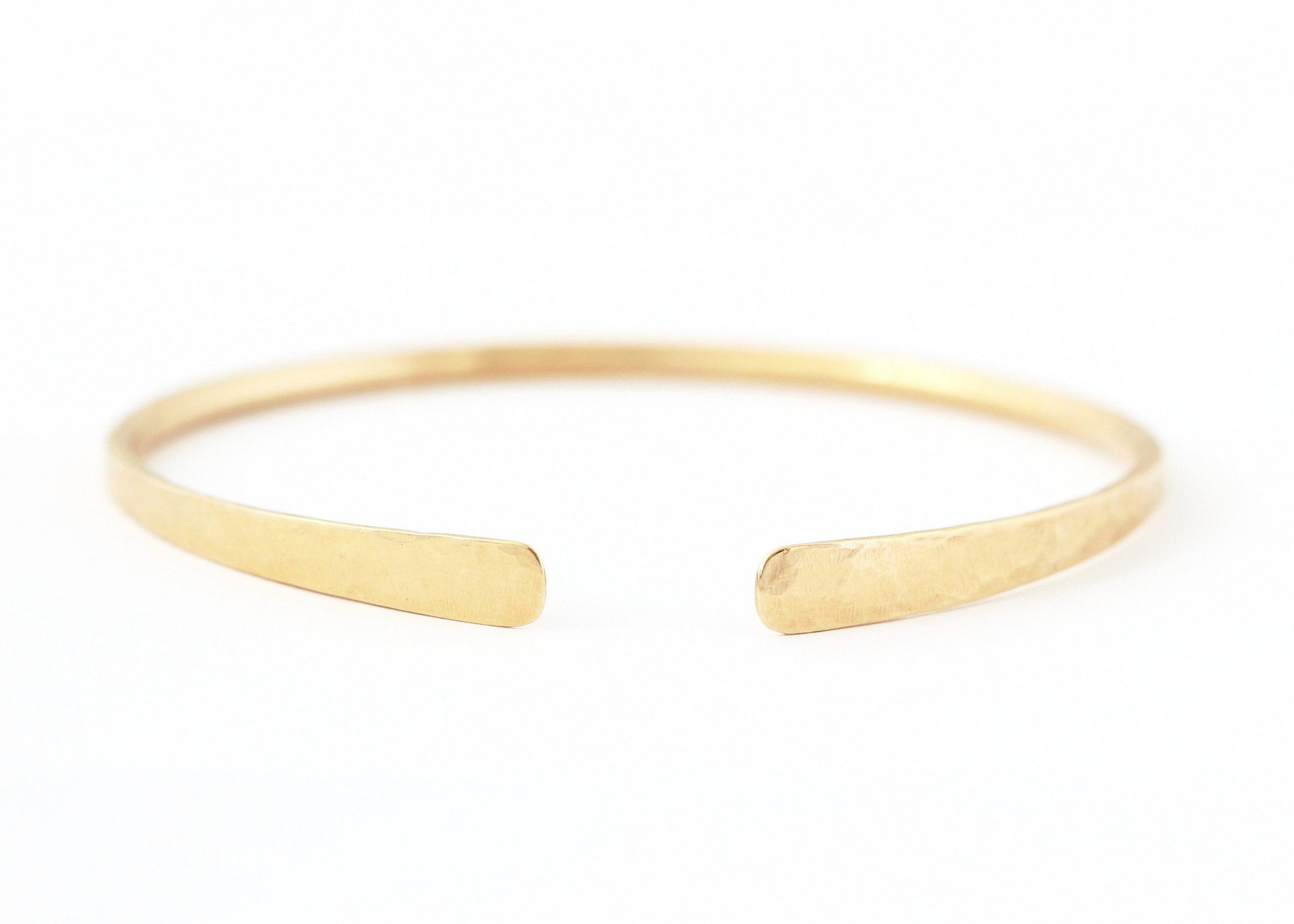 Sunshine Bracelet - 14k Yellow Gold – Elle Naz Jewelry