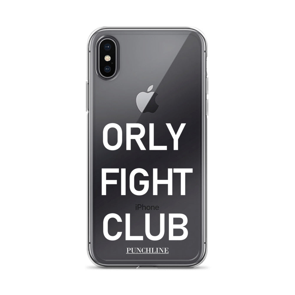 coque iphone 6 fight