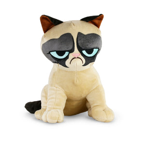 grumpy cat plush