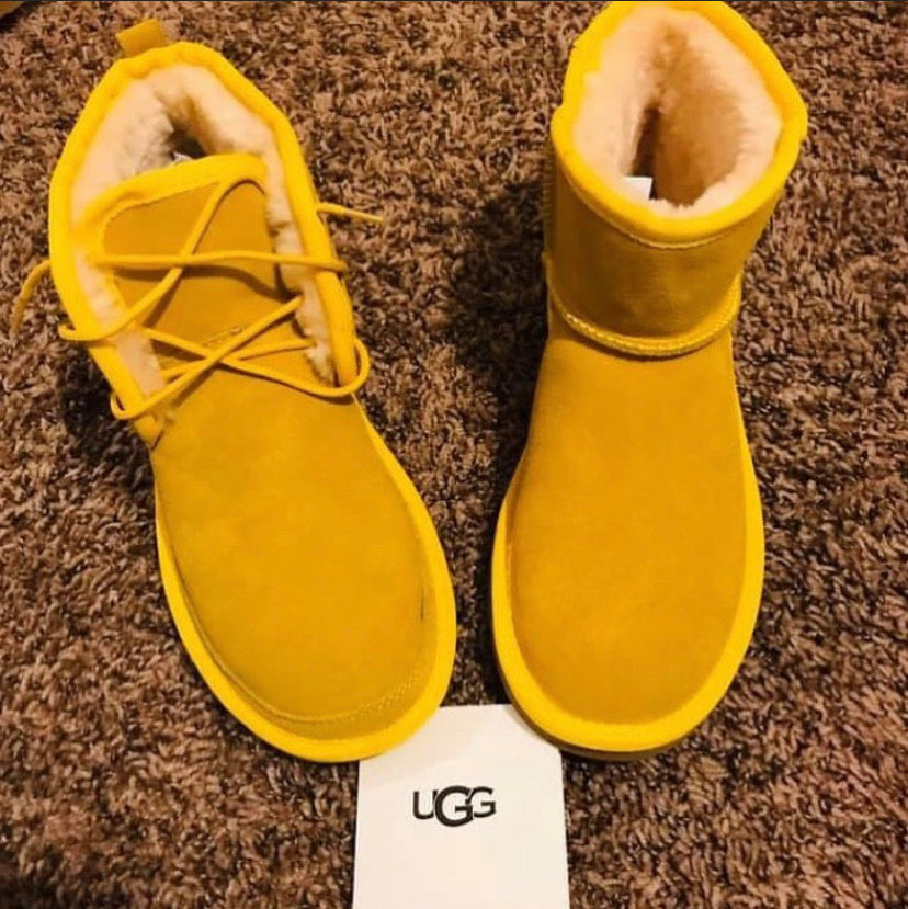 his and hers uggs