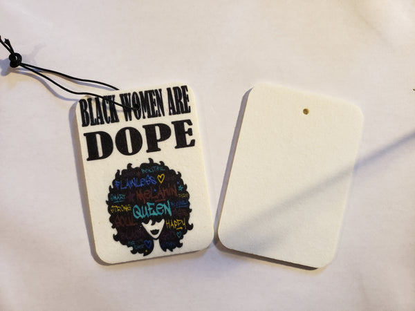 Download Sublimation Blank Air Fresheners (5 in a set ...