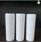 Download Sublimation Blank 20 oz Tumblers Skinny Straight ...