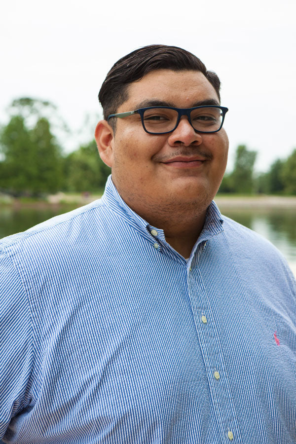 Joshua Maldonado, Sales Representative Flagship Paint in Houston, Texas.