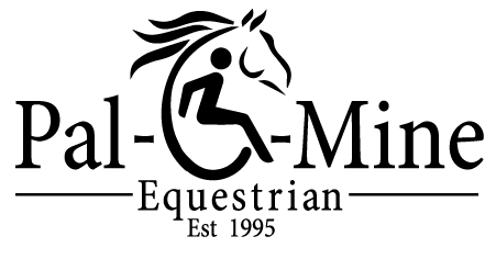 Pal-O-Mine Equestrian Logo