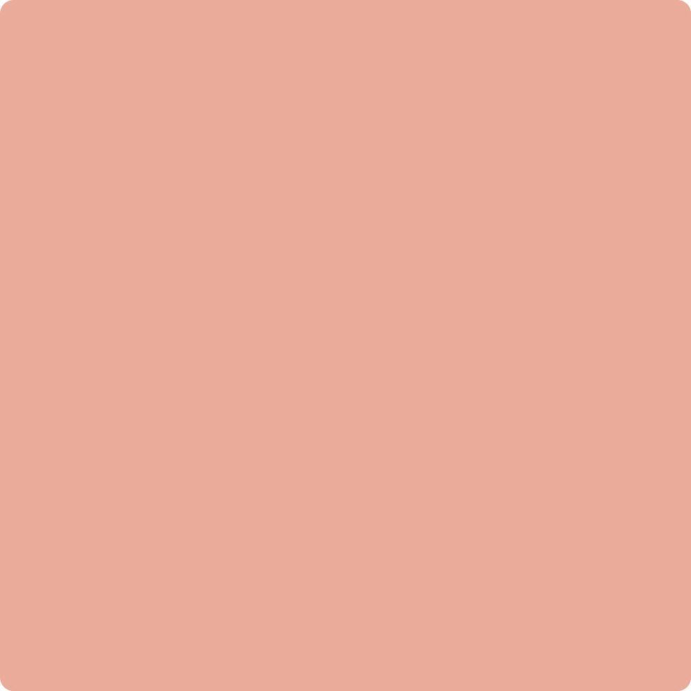 018 Monticello Peach - Paint Color