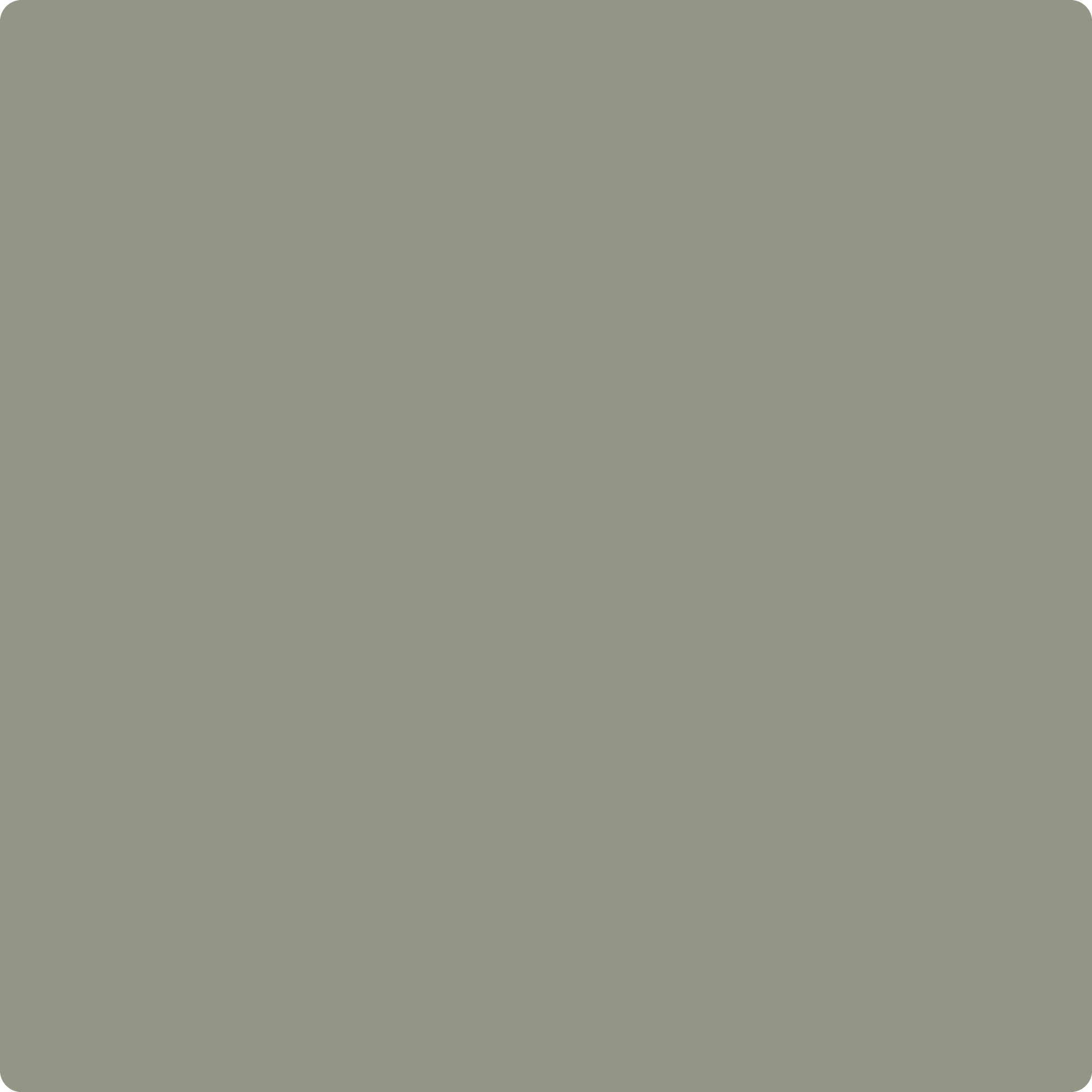 Oxford Gray Paint Sample by Benjamin Moore (2128-40)