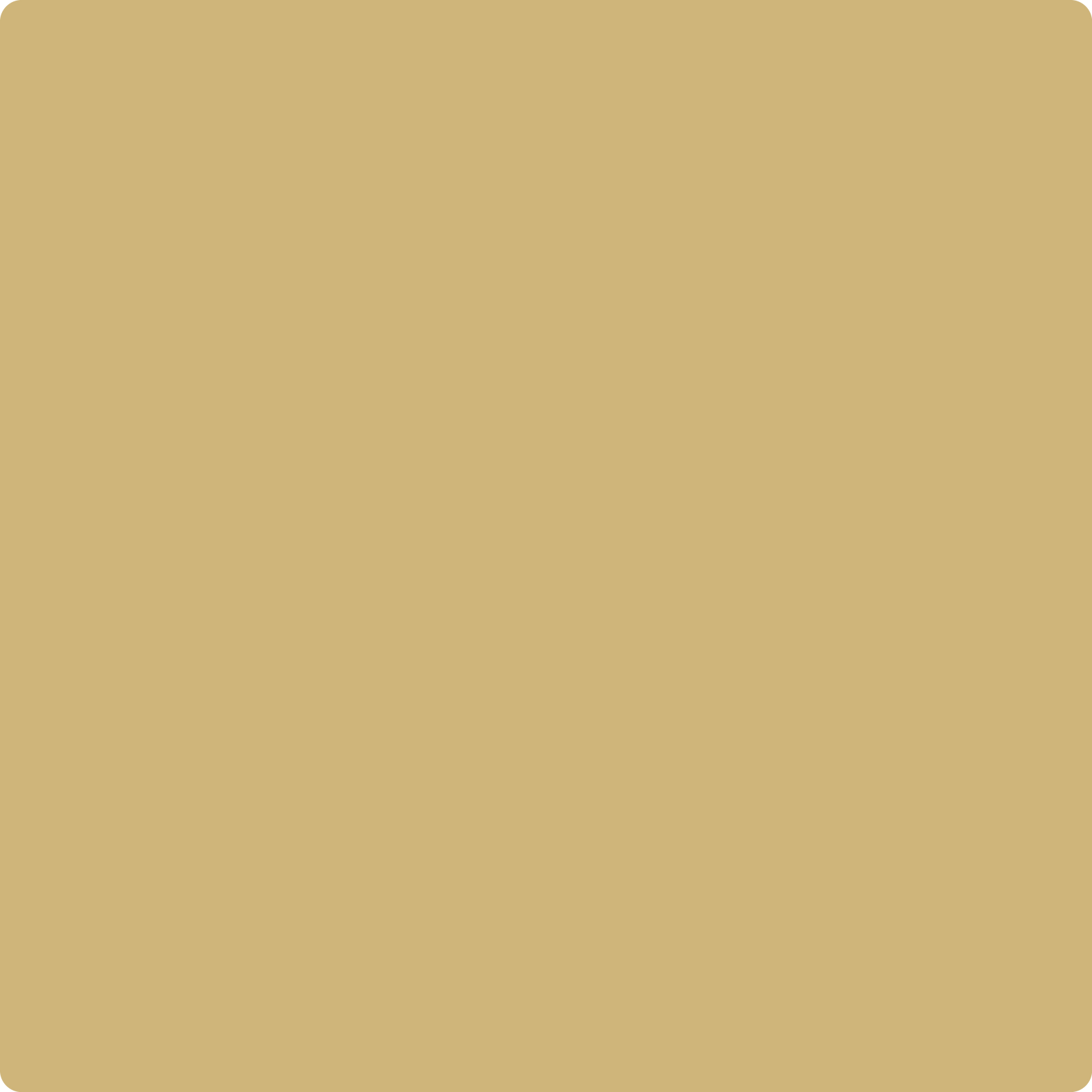 2161-30 Dark Mustard - Paint Color