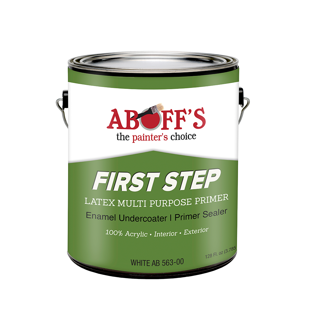 1st Step Quick Drying Stain Sealer - McCormick Paints