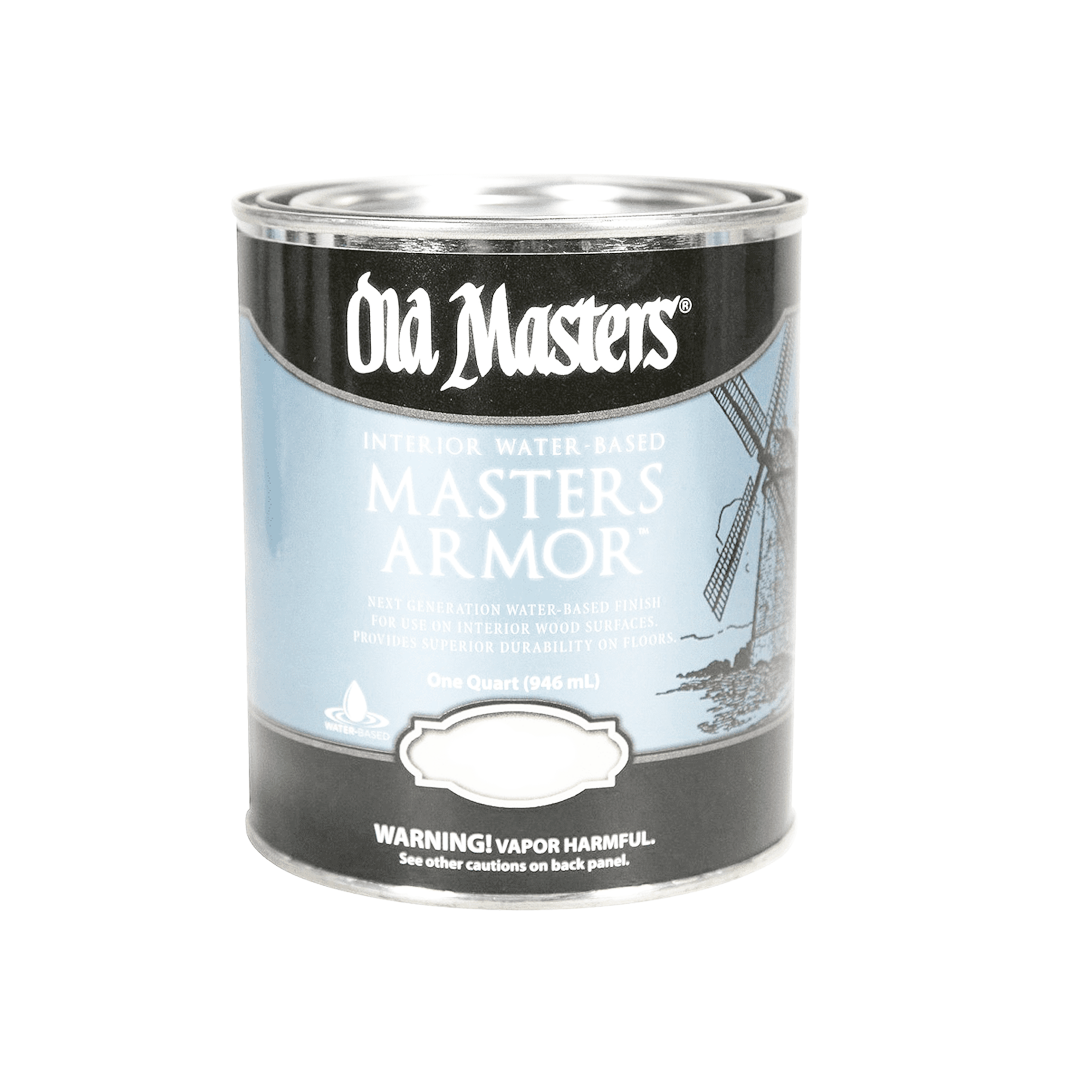 Old Masters Semi-Gloss Clear Oil-Based Polyurethane Spray 12 oz