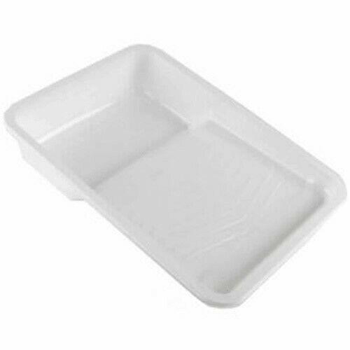 Magnolia Brush 9 Paint Tray Liner - White Cap