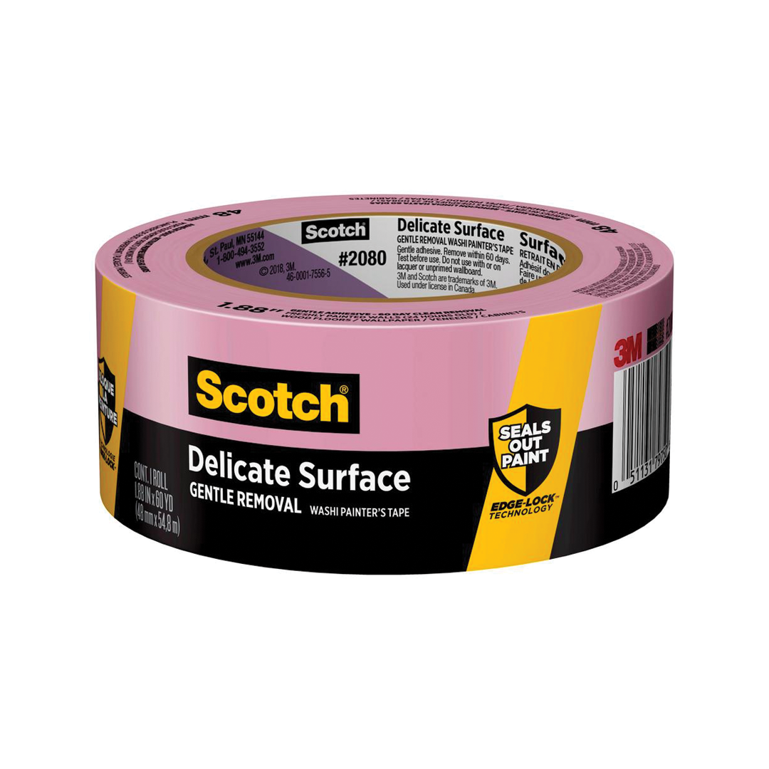 3M™ ScotchBlue™ Original Multi‑Surface Painter's Tape