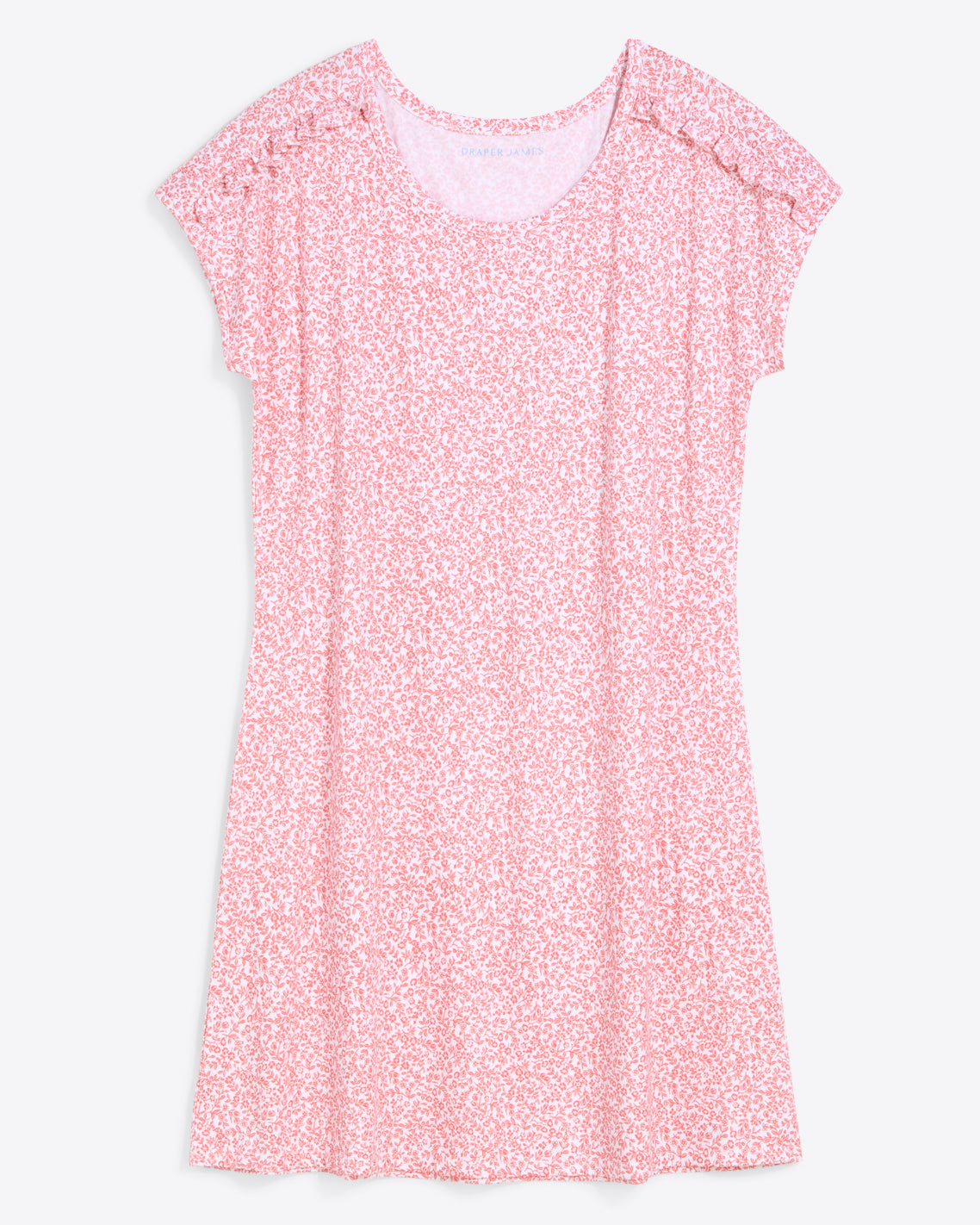 Alison Nightgown in Light Pink Gingham – Draper James