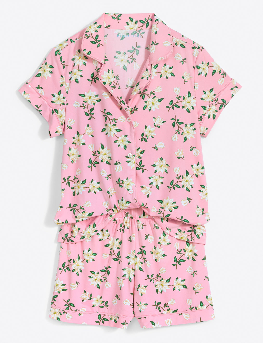 Alison Nightgown in Light Pink Gingham – Draper James