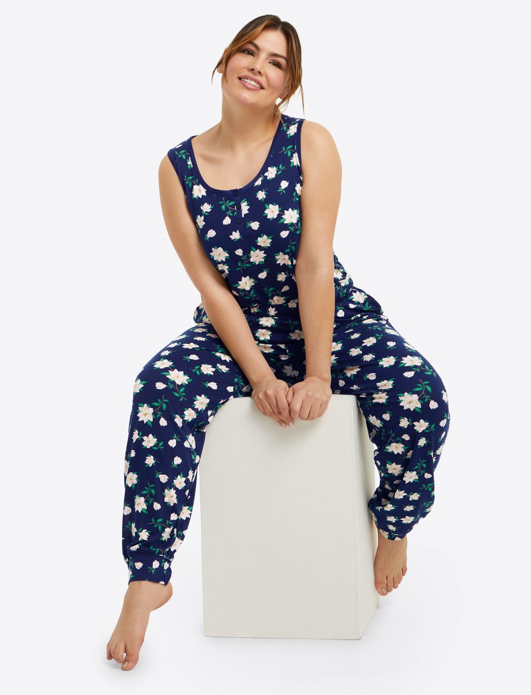 Linda Long Sleeve Pajama Set in Angie Plaid – Draper James