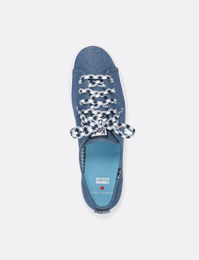 keds chambray sneakers