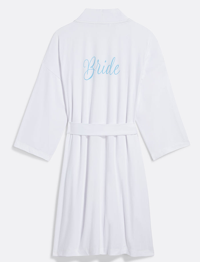 cheap bride robe