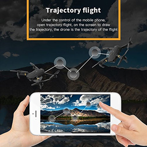 Trajectory Flight Drone X Pro