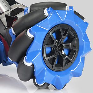 RC Car Multi-Directional Wheel