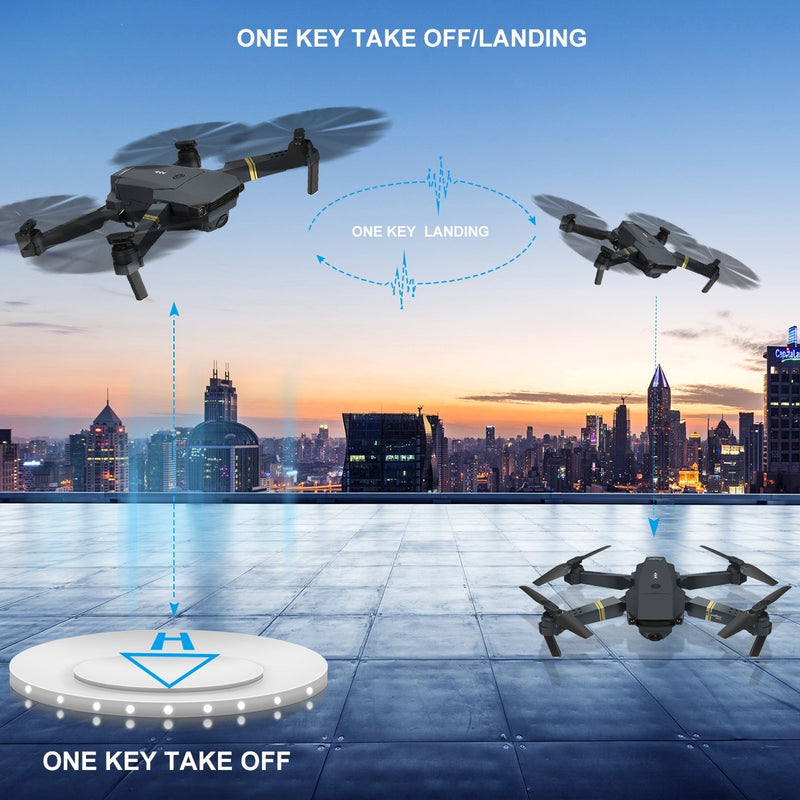 quadair drone camera specs